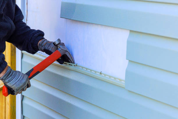 Trusted Vinyl Siding service in Rushville, OH - Creative Siding